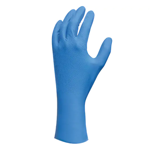 Nitrile Gloves Powder-Free 9-Mil - 3X-Large/12
