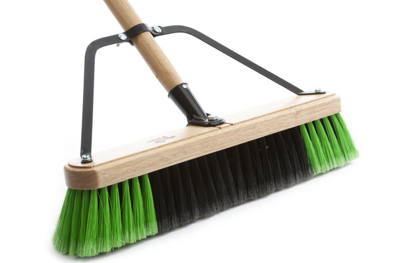 Push Broom - Fine Sweep (36")