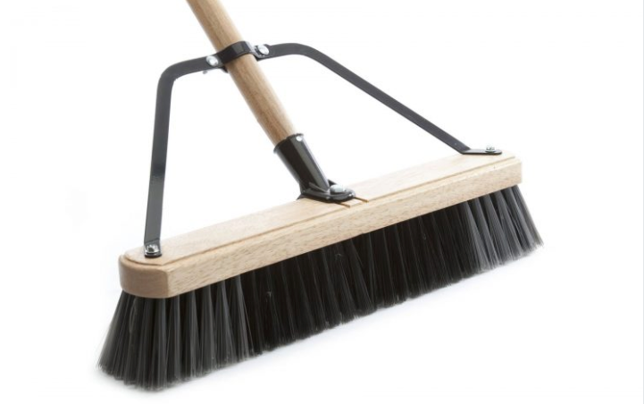 Push Broom - Medium Sweep (36")