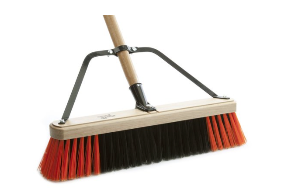 Push Broom - Coarse Sweep (36")