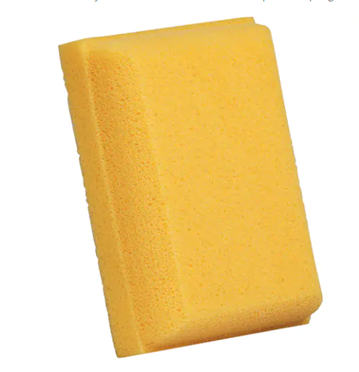 Grouting Sponge 5" x 7" (12-Pack)