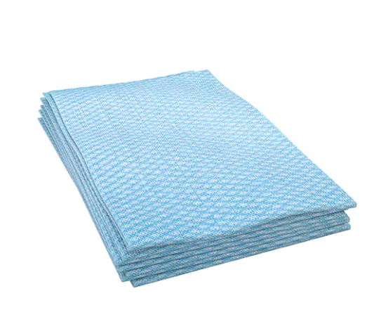 PRO Tuff-Job® W902 - All-Purpose Foodservice Towels 12" x 12" - Blue (200ct)