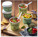 EarthChoice® Compostable Soup Container 12oz (500/cs)