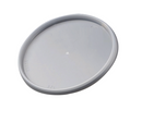 PL16500 Couvercles en plastique pour contenants en mousse 10-32 oz (500/cs)