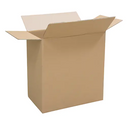 Corrugated Box - Double-Wall Flute BC 24" x 15" x 25"