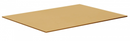 Corrugated Pads, 12" W x 12" L