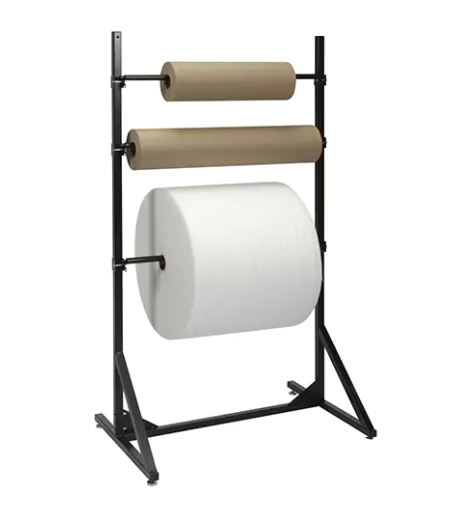 Multiple Cushioning Roll Stand - Roll Bar