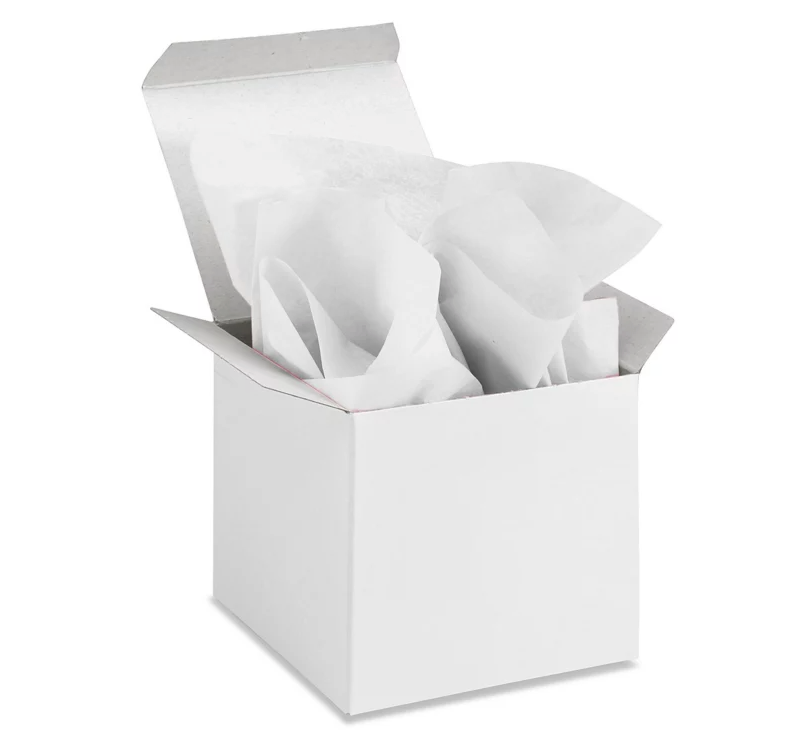 Packaging Paper Tissue Sheets 18" x 24" (2500/cs)