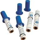 Reusable Stretch Film Dispenser Handles