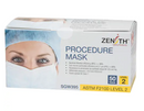 Masque facial - ASTM niveau 2 (50/boîte)