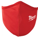 Adjustable & Reusable 2 Layer Face Mask OS - Polyester/Nylon/Spandex