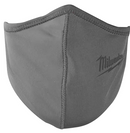 Adjustable & Reusable 2 Layer Face Mask OS - Polyester/Nylon/Spandex