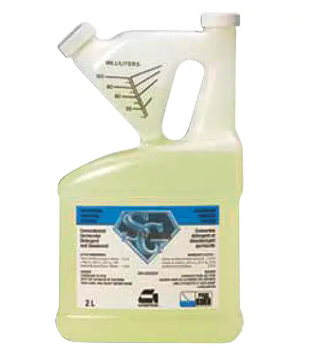 Super Concentrated Germiphene® Ammonium Disinfectant (2L)