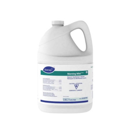 Concentrated Neutral Disinfectant Cleaner (3.78L)
