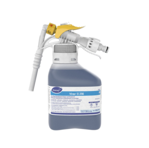 VIREX II 256 Quaternary-Based Disinfectant RTD (1.5L)