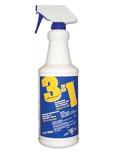 3 in 1 All Purpose Cleaner (946mL)