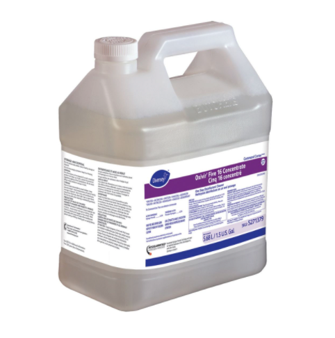 Oxivir Five 16 - Concentrated Disinfectant Cleaner Command Center (5.68L)