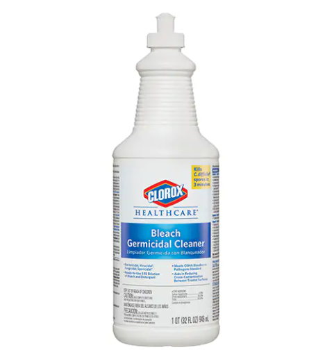 Nettoyant germicide Healthcare® (946 ml)
