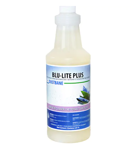 Blu-Lite Plus - Nettoyant et désinfectant multi-surfaces (1L)