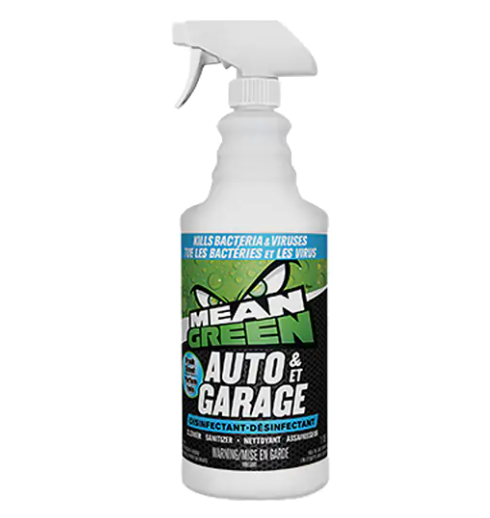 Désinfectant pour auto et garage Mean Green® (1,18 L)