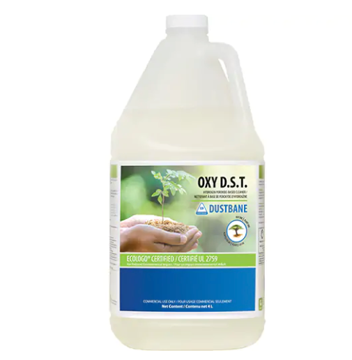 OXY D.S.T- Hydrogen Peroxide Based Cleaner & Stain Remover (4L)