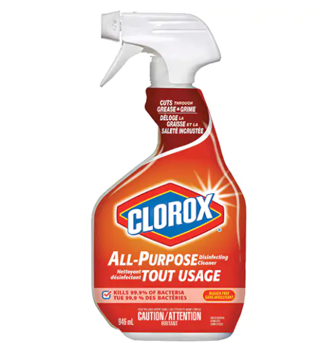 All-Purpose - Disinfecting Cleaner Spray (946mL)