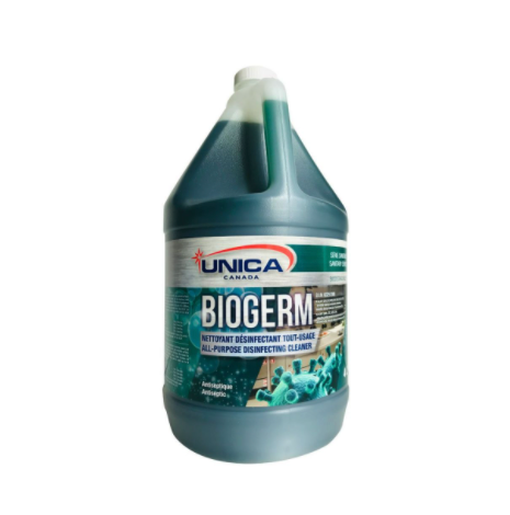 Biogerm Concentrated Disinfectant Cleaner (4L)