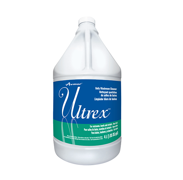 Ultrex Daily Washroom Cleaner (4L)