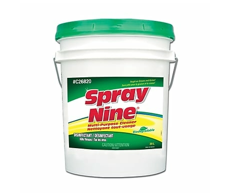 Spray Nine - Nettoyant multi-usages (20L)