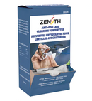 Lingettes nettoyantes pour lentilles 5 po x 8 po (paquet de 100)