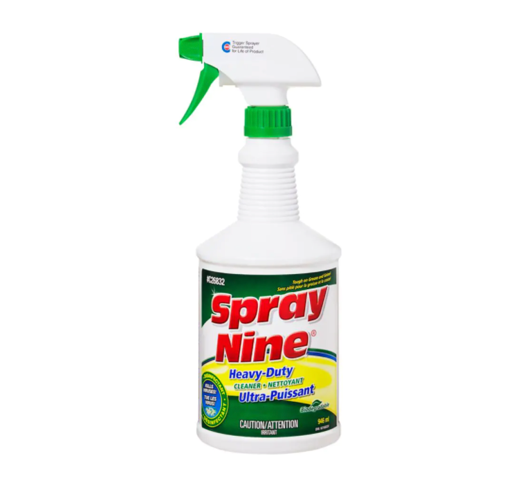 Spray Nine - Nettoyant puissant (946 ml)