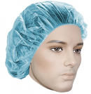 EASY BREEZY™ 170B-18 Bouffant Cap 18" - Blue (1,000/cs)