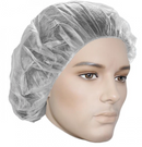 Easy Breezy™ Bouffant Caps — White, 21″, 1000/Case (170-21)
