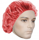 EASY BREEZY™ 170R-24 Bouffant Cap 24" - Red (1,000/cs)