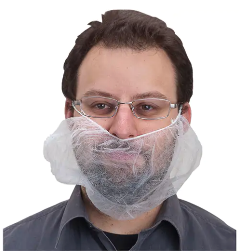 Beard Cover - Two String (100-Pack)