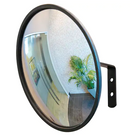 Miroir intérieur/extérieur avec support - Noir 30"