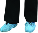 CoverMe™ Polypropylene Anti-Slip Shoe Covers, Regular - Pack of 100 (1991)