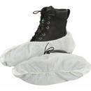 Polypropylene Shoe Covers White - X-Large (300-Pack)