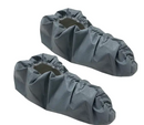 KleenGuard™ A40 - Couvre-chaussures antidérapants SMS Gris - Petit (50/cs)