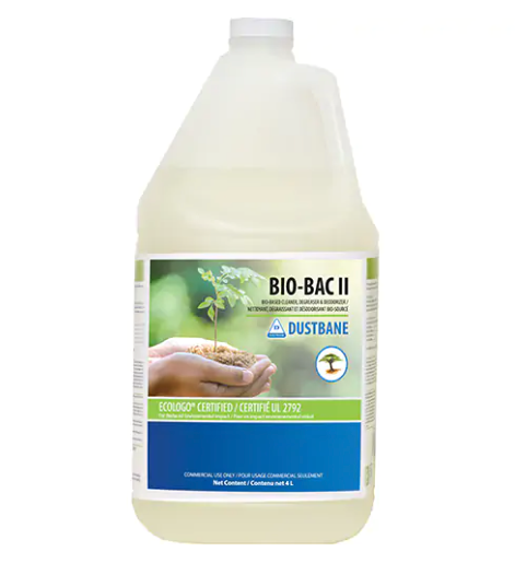Bio-Bac II Cleaners & Degreaser (4L)
