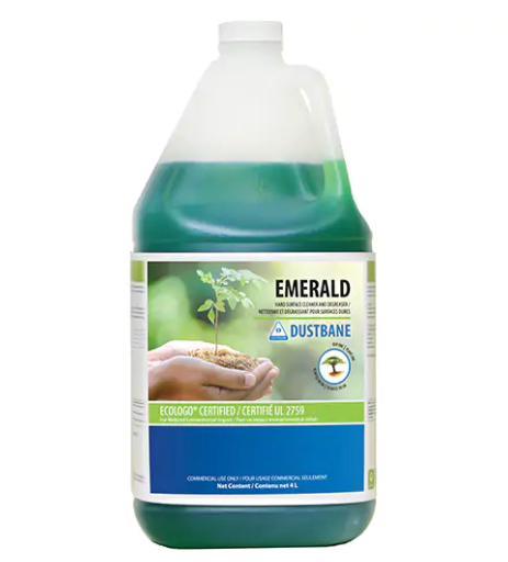 Emerald Cleaners & Degreaser (4L)