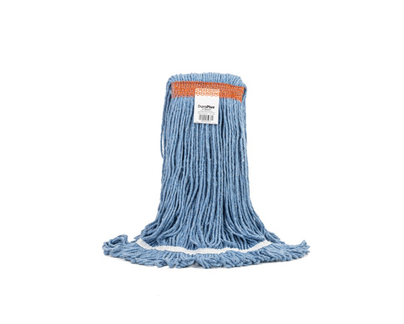 DuraPlus Wet Mop Looped-End Narrow Band - Large (24oz)