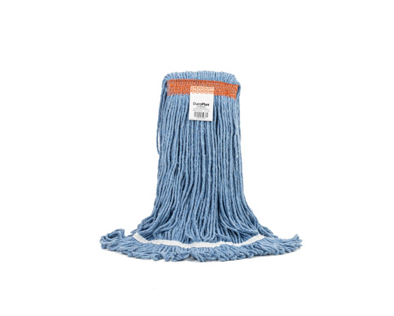 DuraPlus Wet Mop Looped-End Narrow Band - Petit (16 oz)