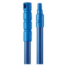 Manche en fibre de verre ACME Fileté 1"Diamètre 54"Manche