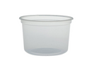 MN16-0100 MicroGourmet® Récipient de charcuterie en plastique 16 oz (500/cs)