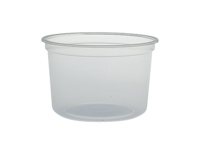 MN16-0100 MicroGourmet® Plastic Deli Container 16oz (500/cs)