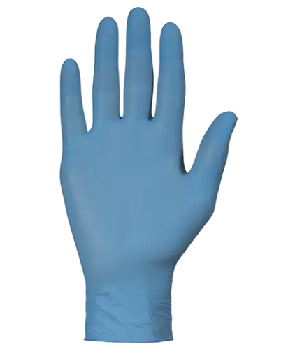 Nitrile Gloves Powder-Free 2.8-Mil - Medium (100/box)