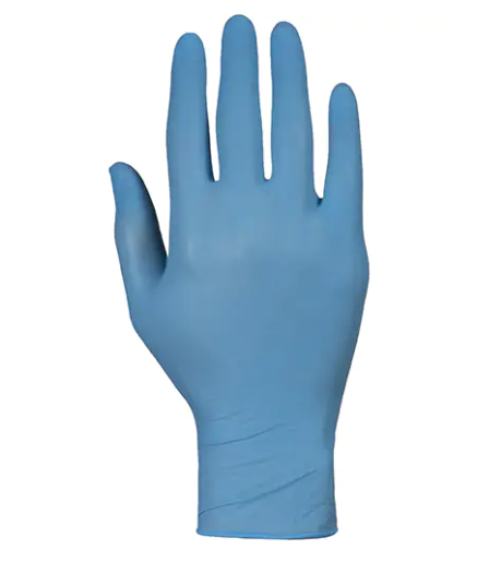 Nitrile Gloves Powder-Free 2.8-Mil - Large (100/box)