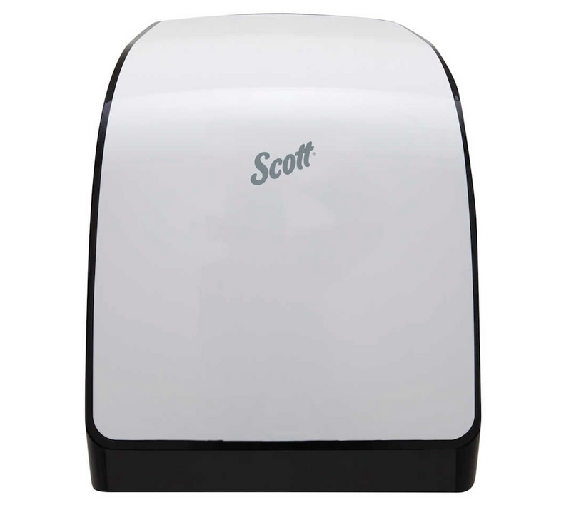 34347 Scott® Pro MOD M-Series Manual Hard Roll Paper Towel Dispenser