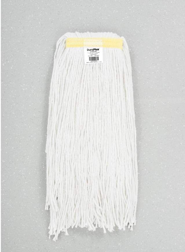Synthetic Wet Mop Cut-End Narrow Band - Large 24oz